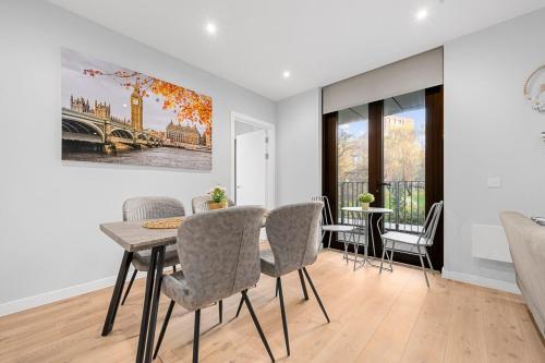 Northern Quarter Modern Apartment, Manchester (fotografie 10)