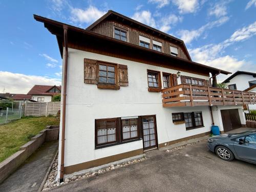 Ferienwohnung Walliser in Friedenweiler, Deutschland