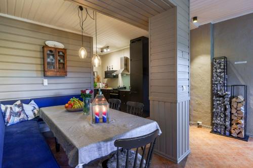 المرافق, Beitostølen! Midt i sentrum! Ski in ski out! Badstue-Massasjedusj-Steamdusj in City Center