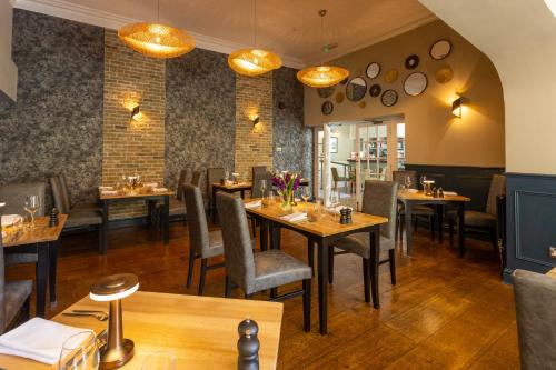 Ресторан, Best Western Valley Hotel in Телфорд