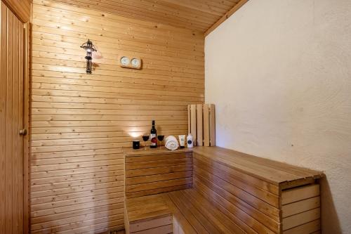 ساونا, Beitostølen! Midt i sentrum! Ski in ski out! Badstue-Massasjedusj-Steamdusj in City Center