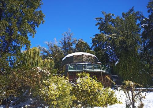 Skats, Refugio de Montaña (Refugio de Montana) in San Estebana