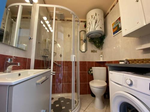 Appartement Balaruc-les-Bains 1 pièce 4 personnes - FR-1-503-74 - image 3