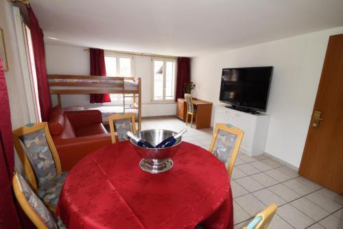 Facilities, Residence Jungfrau in Unterseen