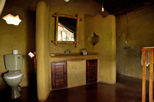 This photo about Ikoma Tented Camp shared on HyHotel.com