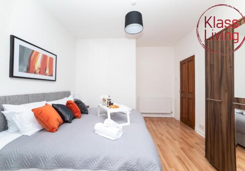Klass Living - Cosy Apartment Bellshill