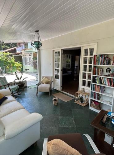 Casa Clorophila, quarto para até 7 hóspedes (Casa Clorophila, quarto para ate 7 hospedes) in Barra Do Jucu