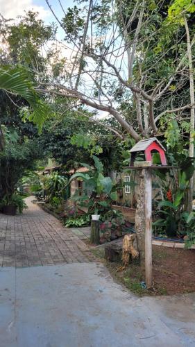 Casa Clorophila, quarto para até 7 hóspedes (Casa Clorophila, quarto para ate 7 hospedes) in Barra Do Jucu