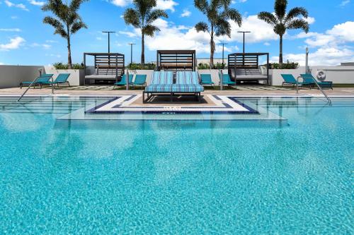 Provident Grand Luxury Short Term Residences - 수영장