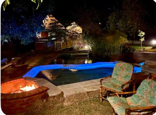 Chácara Namorada do Sol - Pousada e Camping