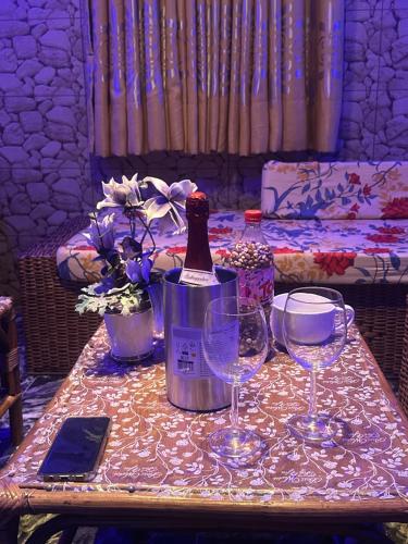 Luxury Terrace Guest House in Bonabéri