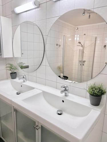 2BR, 2 parking spots, EV-charger and home office, Trondheim (foto 7)