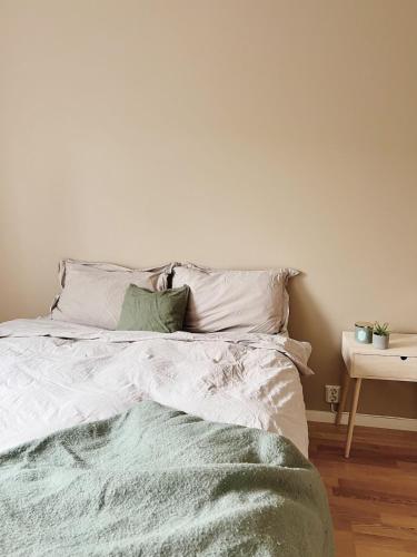 2BR, 2 parking spots, EV-charger and home office, Trondheim (foto 6)
