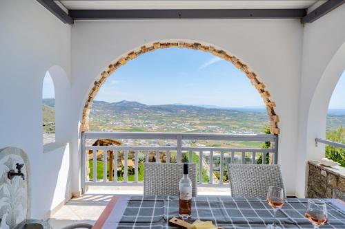 Surrounding environment, 7Days Residence I Panoramic Sea View in Agkidia