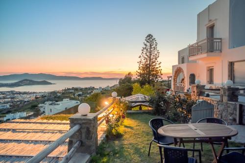 Exterior view, 7Days Residence I Panoramic Sea View in Agkidia