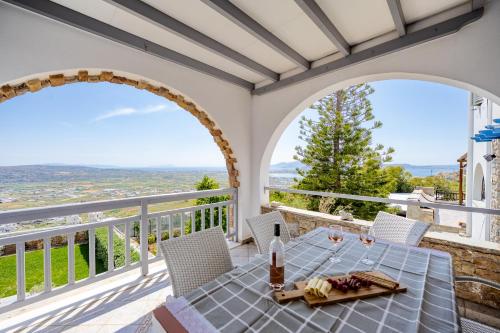 Surrounding environment, 7Days Residence I Panoramic Sea View in Agkidia