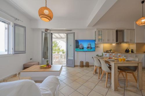 Facilities, 7Days Residence I Panoramic Sea View in Agkidia