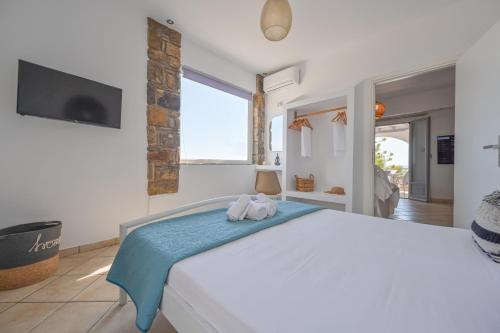7Days Residence I Panoramic Sea View in Agkidia
