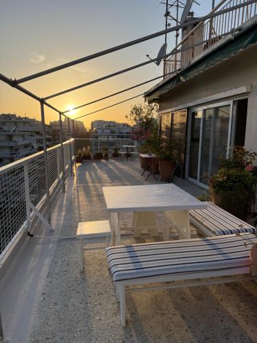 Beach rooftop Athens Riviera, Atenas (foto 7)