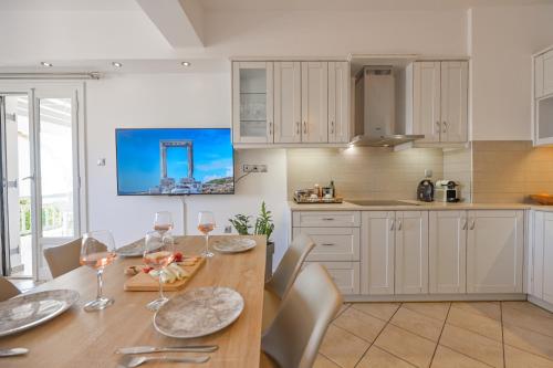 Facilities, 7Days Residence I Panoramic Sea View in Agkidia