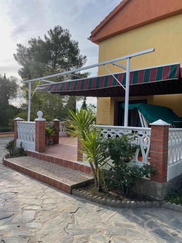 Létesítmények, habitaciones con piscina privada en casa de campo, Granada in Alhendin