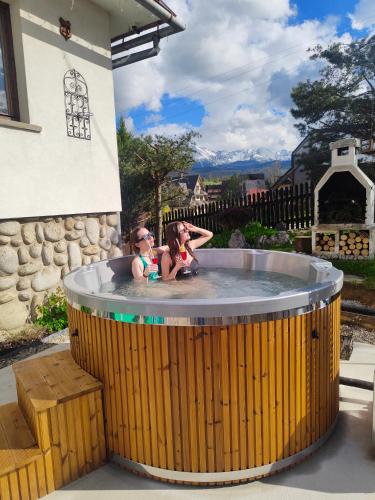 Apartament Na Wierchu - Zakopane