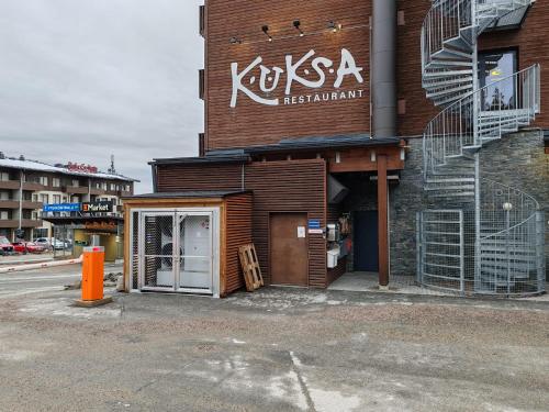 Ruka chalets 2 in Kuusamo