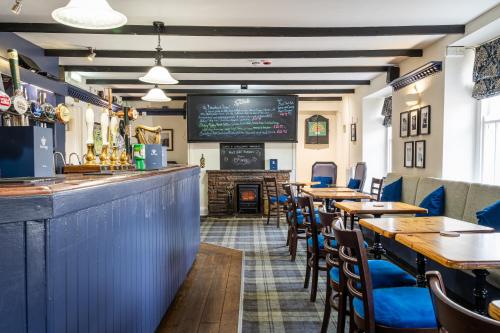 Bar/lounge, Rose and Crown in Slaley