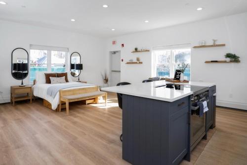 Chic Studio Close to Harbor Point – khách sạn tại Harbor Point