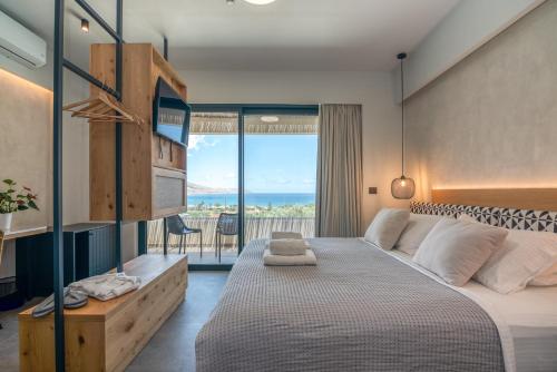 Nusa Retreat - Seaview luxury residences - ideal for groups - Crete Nusa Retreat - Seaview luxury residences - ideal for groups - Crete