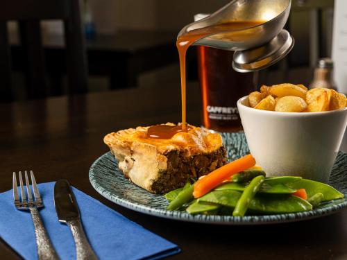 Restaurant, Rose and Crown in Slaley