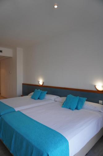 Zimmer mit 2 einzelbetten