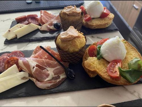 l'angolo di Gaudì, alcoba Blanca – Putignano, LA