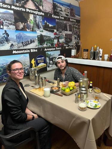 Orkkowasi backpackers