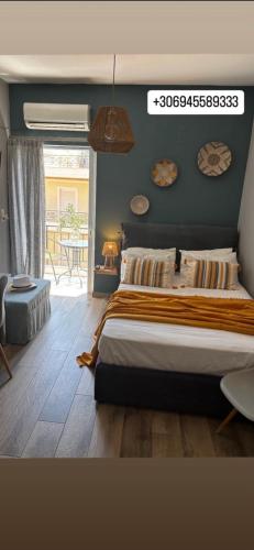 Spiros apartment in the center of Preveza Dodonis 32 in Préveza