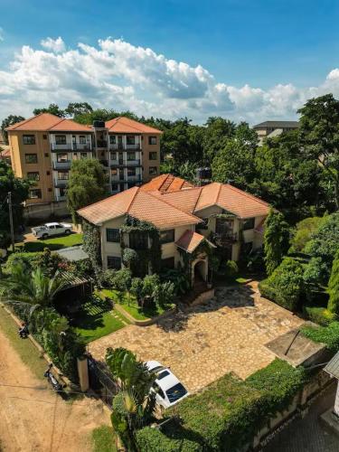 Villa Karibu Serviced Apartments-Kampala
