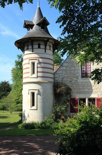 Maison d'Hôtes La Chouanniere - Chambre d'hôtes - Les Bois-d'Anjou