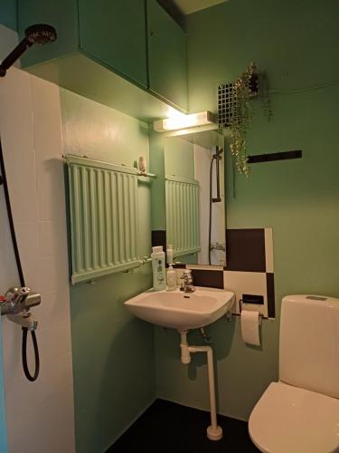 HH Huoneistot yksiö (HH Huoneistot yksio) in Forssa