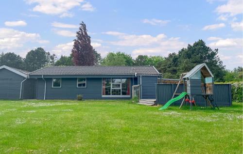 Nice Home In Eskebjerg With Wifi