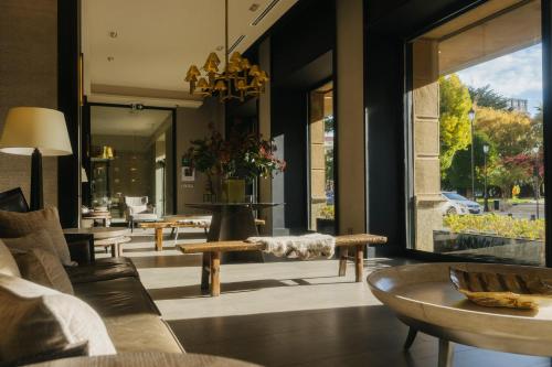 Intrare, Hotel Cabo De Hornos in Punta Arenas