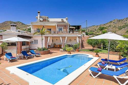 Villa La Canela by Villa Plus gîte à louer El Molino