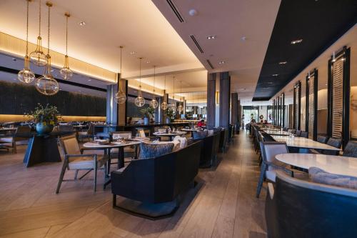 Restaurant, Hotel Cabo De Hornos in Punta Arenas