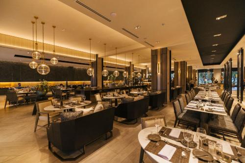 Restaurant, Hotel Cabo De Hornos in Punta Arenas