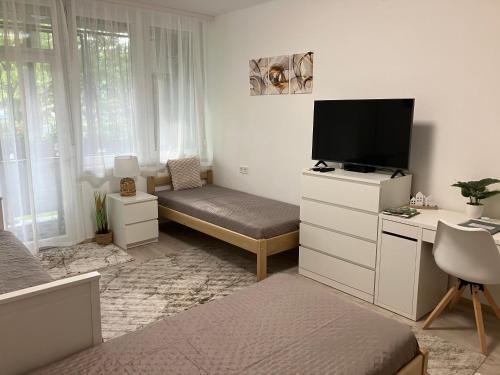 Központi Apartman 2 (Kozponti Apartman 2) in Kiskunfelegyhaza