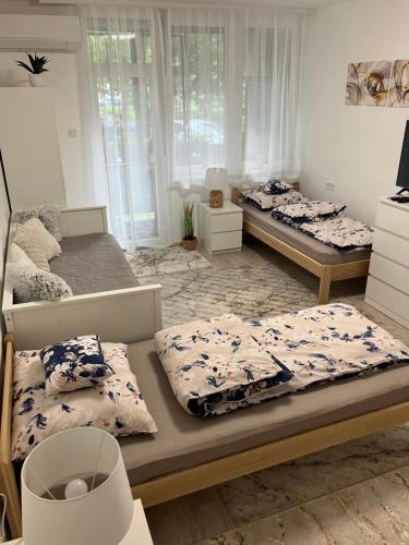 Központi Apartman 2 (Kozponti Apartman 2) in Kiskunfelegyhaza