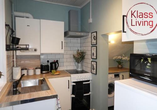 Mossend Apartment by Klass Living Bellshill in Беллсхілл