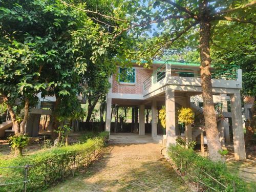 Neelima Resort in Dhoapalong