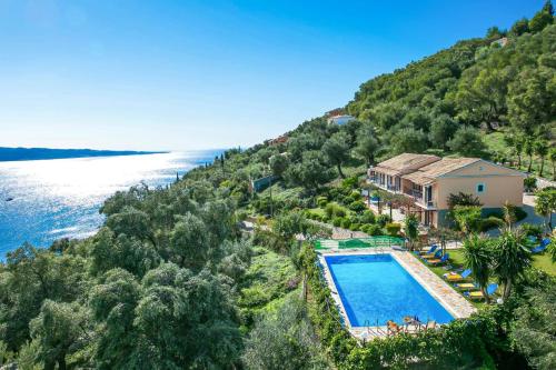 Villa Caribia Sea View by Villa Plus, Ágios Stéfanos