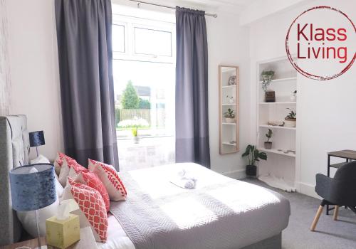 Mossend Apartment by Klass Living Bellshill in Беллсхілл