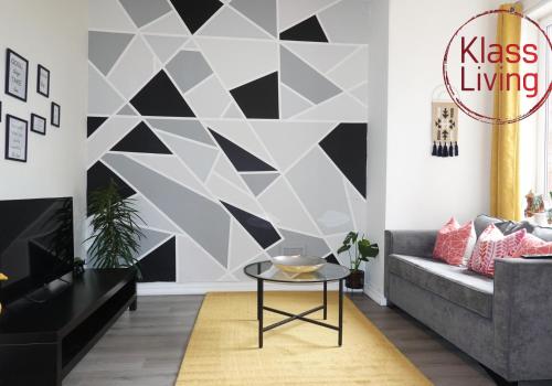Mossend Apartment by Klass Living Bellshill in Беллсхілл